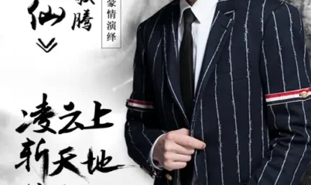 Eradicate The Gods诛仙(Zhu Xian) Noble Aspirations Season 1/2 OST By Jam Hsiao萧敬腾