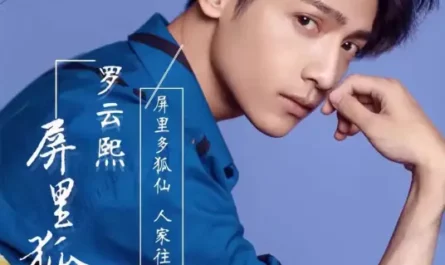 Fox in the Screen屏里狐(Ping Li Hu) Fox in the Screen OST By Luo Yunxi罗云熙