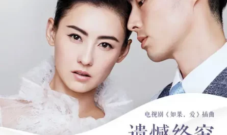 Can't Pick Up Regrets After All遗憾终究拾不起(Yi Han Zhong Jiu Shi Bu Qi) Love Won't Wait OST By Ada Jin Chi金池