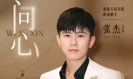Ask The Heart问心(Wen Xin) Draw the Line OST By Jason Zhang Jie张杰