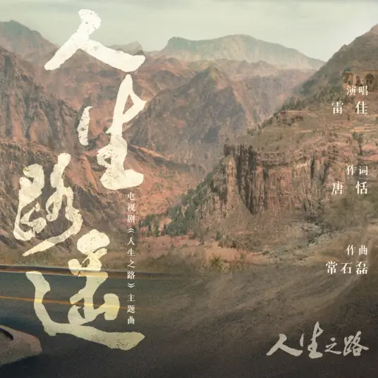 Long Journey of Life人生路遥(Ren Sheng Lu Yao) Miles to Go OST By Lei Jia雷佳