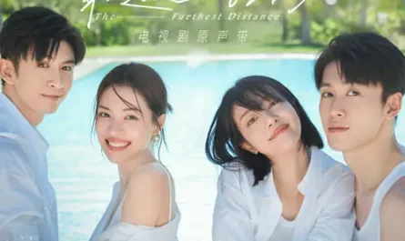 Sweet Lover (The Furthest Distance OST) By Li Runqi李润祺