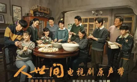 Life of Man人世间(Ren Shi Jian) A Lifelong Journey OST By Lei Jia雷佳