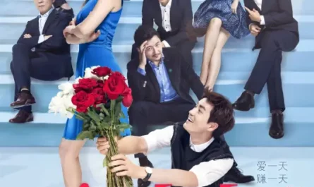 Courage勇气(Yong Qi) May-December Love Season 2 OST By Ada Jin Chi金池