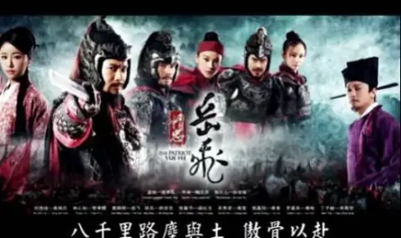 The Whistling Rain潇潇雨未歇(Xiao Xiao Yu Wei Xie) The Patriot Yue Fei OST By Wakin Chau周华健 & Tarcy Su苏慧伦