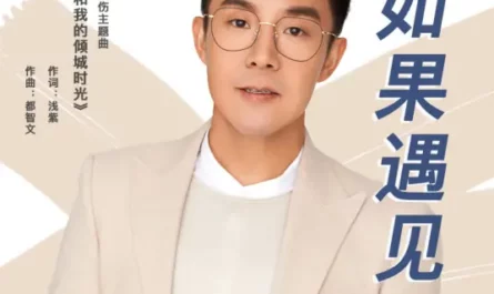 If We Meet如果遇见(Ru Guo Yu Jian) Our Glamorous Time OST By Gary Sun Bolun孙伯纶