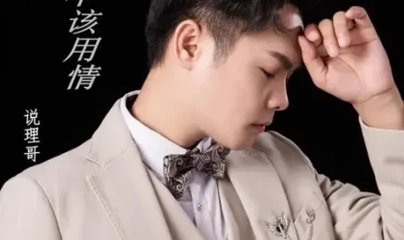 Shouldn't Have Loved不该用情(Bu Gai Yong Qing) By Shuo Li Ge说理哥