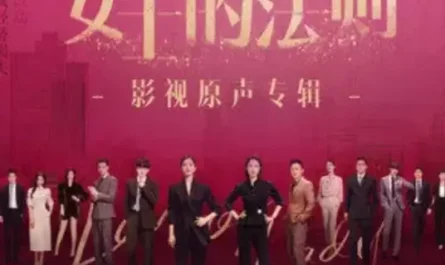 Lady of Law女士的法则(Nv Shi De Fa Ze) Lady of Law OST By Xu Xinwen许馨文