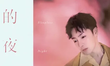 Sleepless Night失眠的夜(Shi Mian De Ye) By Song Mengjun宋孟君