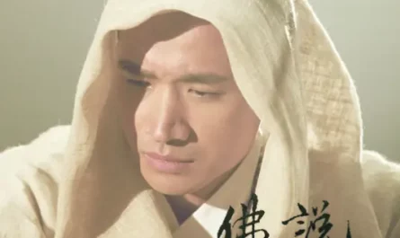 Buddha Says佛说(Fo Shuo) The Palace Season 2: The Lock Pearl Screen OST By Mickey He Shengming何晟铭