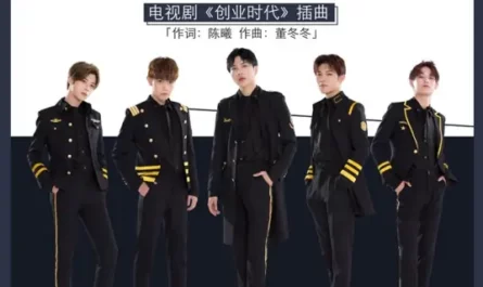 With You By My Side有你陪着我(You Ni Pei Zhe Wo) Entrepreneurial Age OST By Awaken-F