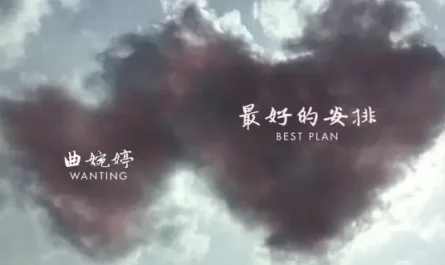 Best Plan最好的安排(Zui Hao De An Pai) By Wanting Qu曲婉婷