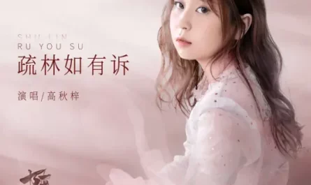 Whisper of the Woods疏林如有诉(Shu Lin Ru You Su) The Untamed OST By Gao Qiuzi高秋梓