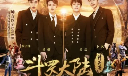 Never Give Up不抛弃不放弃(Bu Pao Qi Bu Fang Qi) Soul Land OST By ONER