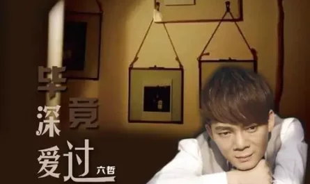 We Once Did Love After All毕竟深爱过(Bi Jing Shen Ai Guo) By Liu Zhe六哲