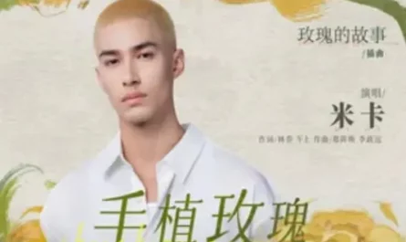 Hand-planted Roses手植玫瑰(Shou Zhi Mei Gui) The Tale of Rose OST By Mika米卡