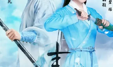 Noble Aspirations青云志(Qing Yun Zhi) Noble Aspirations OST By Wu Junyu吴俊余 & Eleanor Lee李凯馨