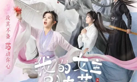 The Martial World江湖(Jiang Hu) My Queen OST By Alex Xiao萧忆情