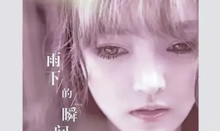 A Moment in the Rain雨下的瞬间(Yu Xia De Shun Jian) By Mooney Li Mengyin李梦尹