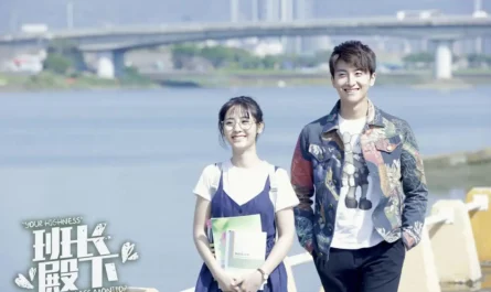 I Am Lucky To Meet You遇见你的我好幸运(Yu Jian Ni De Wo Hao Xing Yun) Your Highness, the Class Monitor OST By Lydia Hu Yanglin胡杨林