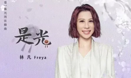 It’s Light是光(Shi Guang) Snowy Night Timeless Love OST By Freya Lin林凡