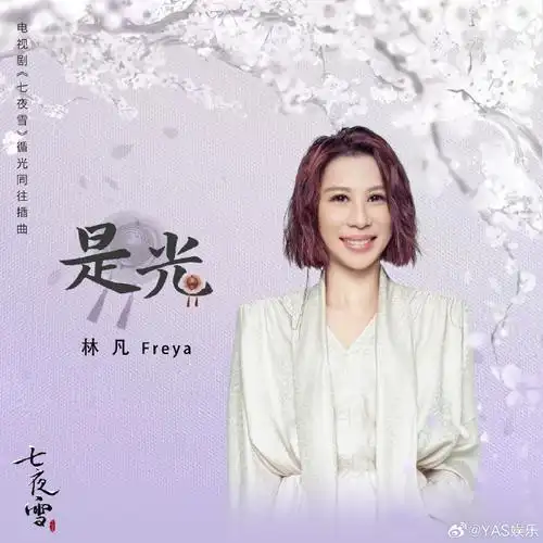 It’s Light是光(Shi Guang) Snowy Night Timeless Love OST By Freya Lin林凡