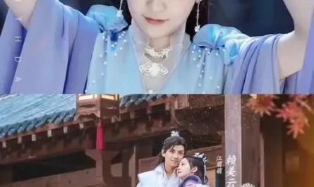 Weak Water Three Thousands弱水三千(Ruo Shui San Qian) My Queen OST By Wu Junyu吴俊余