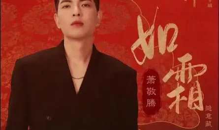 Like Frost如霜(Ru Shuang) Flourished Peony OST By Jam Hsiao萧敬腾