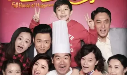 Marry Me嫁给我(Jia Gei Wo) Full House of Happiness OST By Lydia Hu Yanglin胡杨林