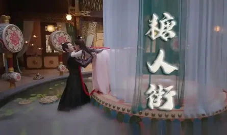 Sugar Street糖人街(Tang Ren Jie) Unchained Love OST By Tian Er Bei添儿呗