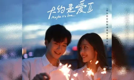 If如果(Ru Guo) Maybe It's Love 2 OST By Xu Xinwen许馨文
