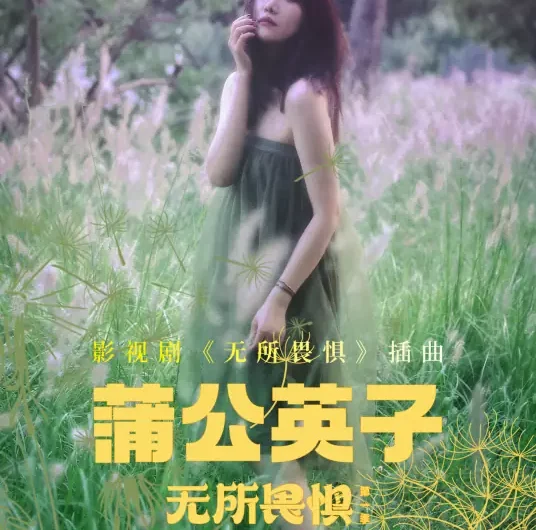 Dandelion Seeds蒲公英子(Pu Gong Ying Zi) The Fearless OST By Xu Mingming许明明