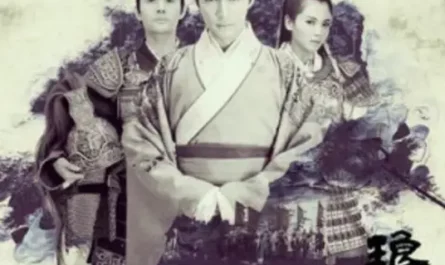 Fading Beauty红颜旧(Hong Yan Jiu) Nirvana in Fire OST By Tamia Liu Tao刘涛