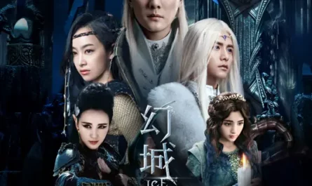 Bottom of My Heart心底(Xin Di) Ice Fantasy OST By Cindy Yen袁咏琳