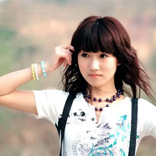 Decided To Love You决定爱你(Jue Ding Ai Ni) By Vicky Wang Yingqi王颖淇