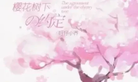A Promise Under Cherry Blossom Tree樱花树下的约定(Ying Hua Shu Xia De Yue Ding) By Wang Zi Xiao Qiao旺仔小乔