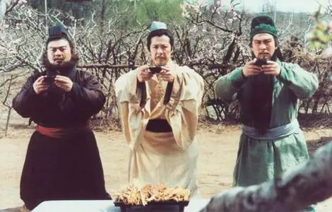 This Bow这一拜(Zhe Yi Bai) Romance of the Three Kingdoms OST By Liu Huan刘欢