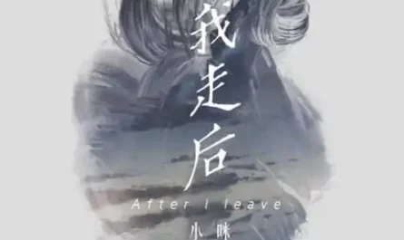 After I Leave我走后(Wo Zou Hou) By Xiao Mi小咪