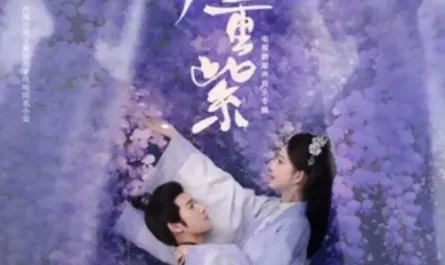 Together Day and Night昭昭墨墨(Zhao Zhao Mo Mo) Blossom OST By Meng Ziyi孟子义 & Li Yunrui李昀锐