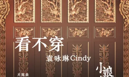 Impenetrable看不穿(Kan Bu Chuan) The Little Nyonya OST By Cindy Yen袁咏琳