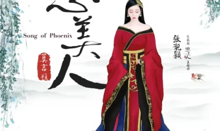 Thinking of Beauty思美人(Si Mei Ren) Song of Phoenix OST By Jane Zhang张靓颖 & Jason Hong简弘亦 & CiCi Mao Zeshao毛泽少