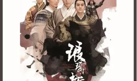 Ask The Heaven问天(Wen Tian) Nirvana in Fire OST By Alfred Hui許廷鏗