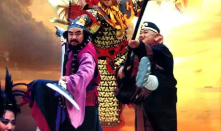 I Want To Be A Deity我欲成仙(Wo Yu Cheng Xian) Journey to the West Afterstory OST By Liu Huan刘欢