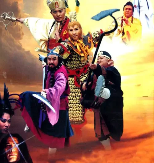 I Want To Be A Deity我欲成仙(Wo Yu Cheng Xian) Journey to the West Afterstory OST By Liu Huan刘欢