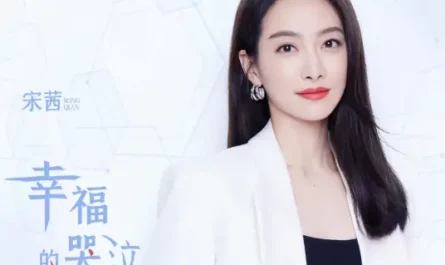 Happy Crying幸福的哭泣(Xing Fu De Ku Qi) Beloved Life OST By Victoria Song Qian宋茜