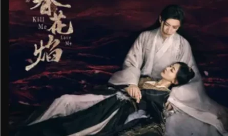 Dare Not Meet Spring不敢逢春(Bu Gan Feng Chun) Kill Me Love Me OST By Liu Yuning刘宇宁