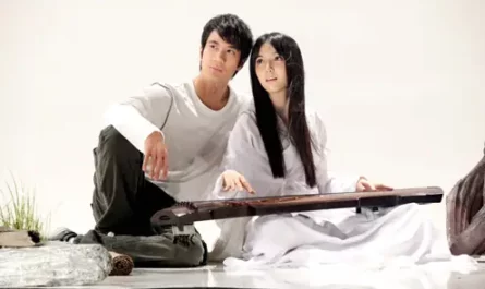 Broken Strings of Boya伯牙绝弦(Bo Ya Jue Xian) Love in Disguise OST By Wang Leehom王力宏