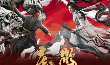 Seeking Light in Darkness暗里寻光(An Li Xun Guang) Tiger and Crane OST By Chen Youwei陈宥维 & Jiang Long蒋龙 & Zhang Linghe张凌赫