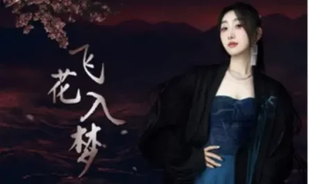 Flying Flowers Enter Dreams飞花入梦(Fei Hua Ru Meng) Kill Me Love Me OST By Deng Shen Me Jun等什么君