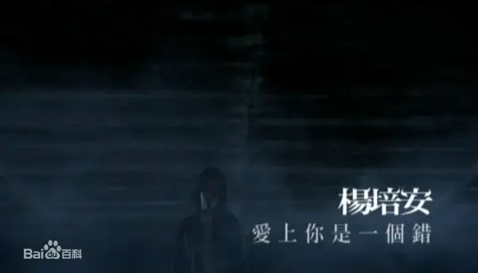 Falling in Love with You Was a Mistake爱上你是一个错(Ai Shang Ni Shi Yi Ge Cuo) By Roger Yang Pei-an杨培安